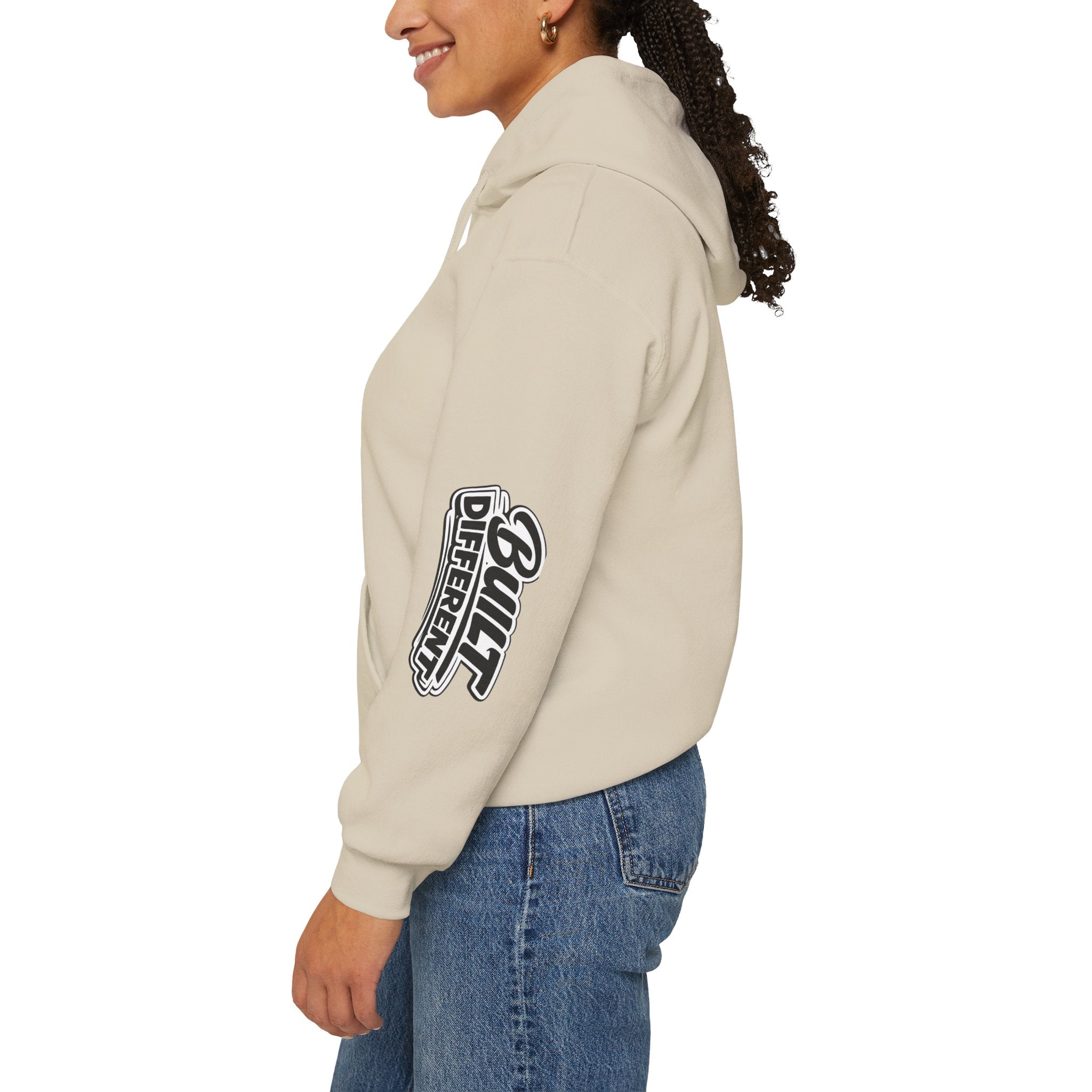 'God Trusts Me' Heavy Blend Hooded Sweatshirt