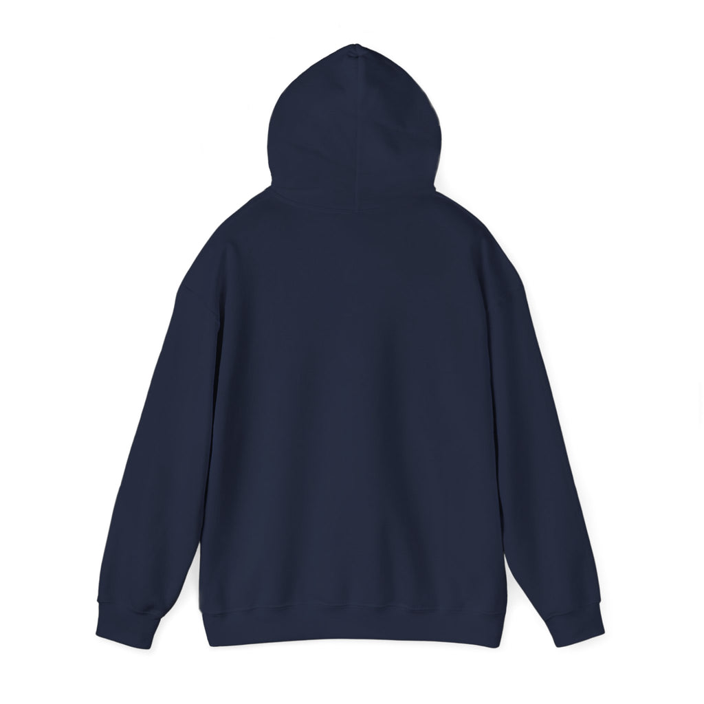 Built Different Hooded Sweatshirt