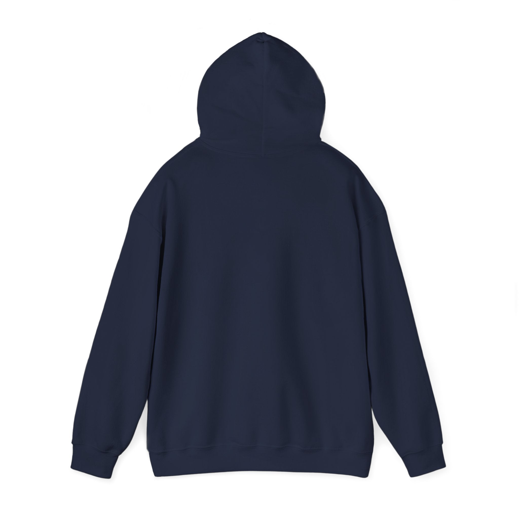 Built Different Hooded Sweatshirt