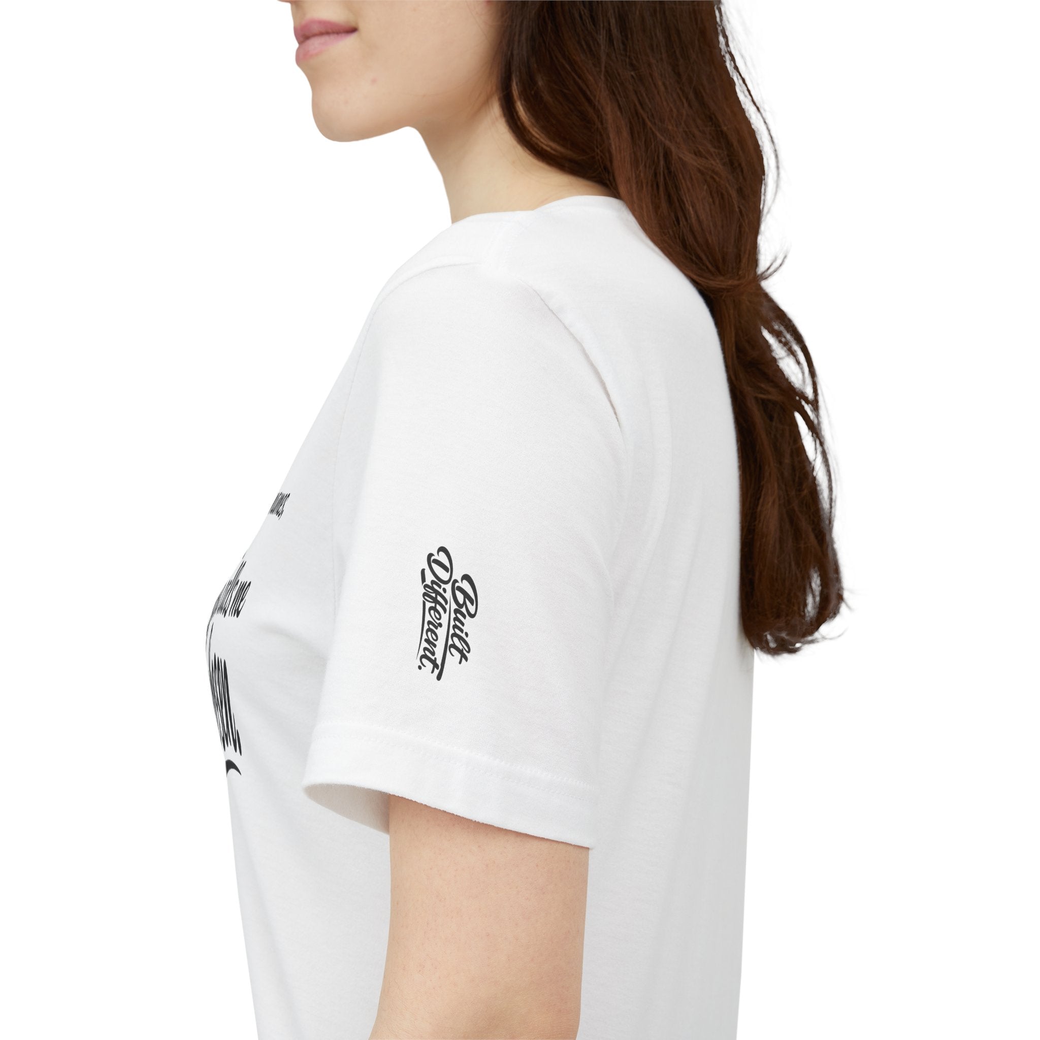 'God Calls Me Chosen'  Short Sleeve Tee
