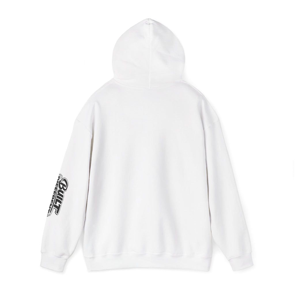 'God Trusts Me' Heavy Blend Hooded Sweatshirt