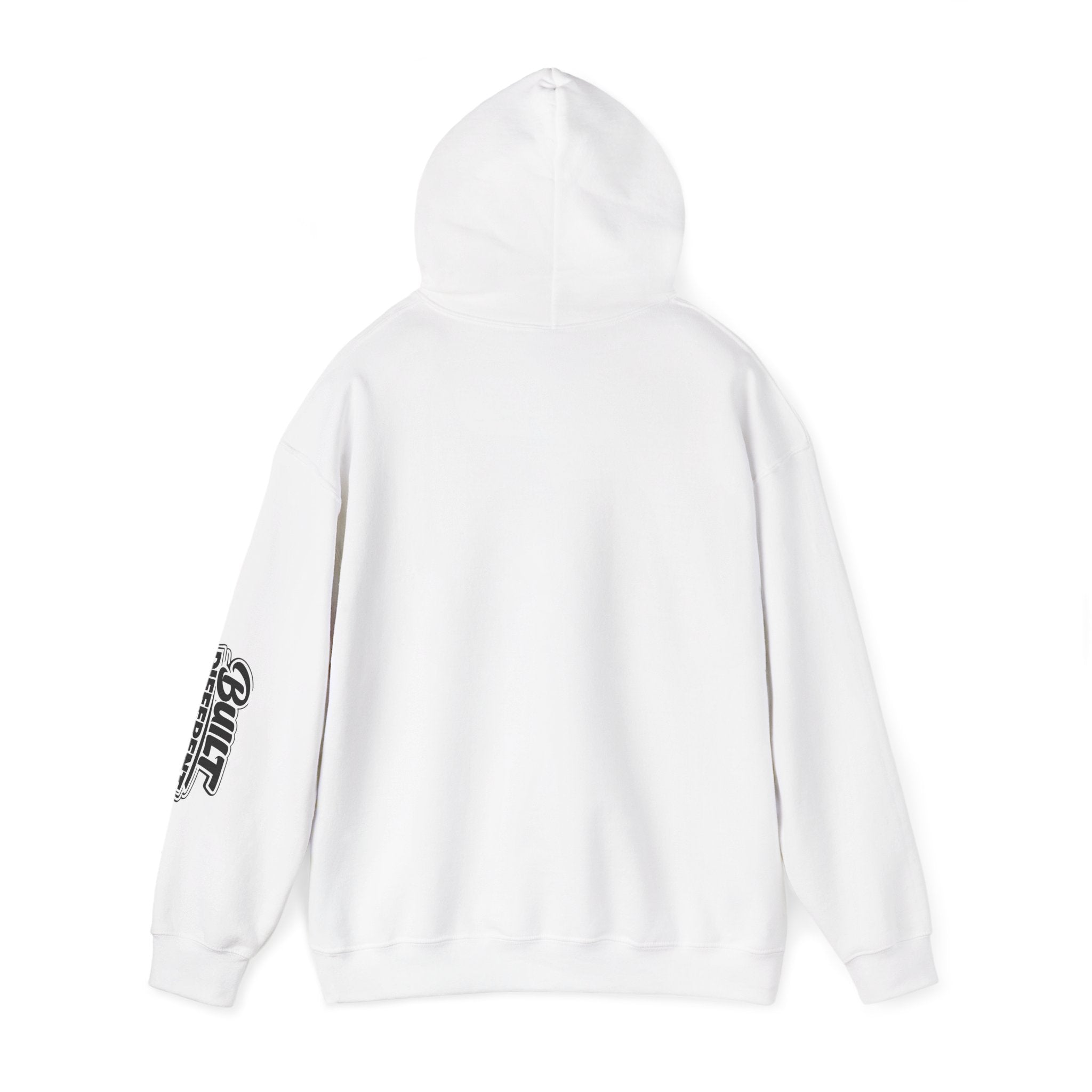 'God Trusts Me' Heavy Blend Hooded Sweatshirt