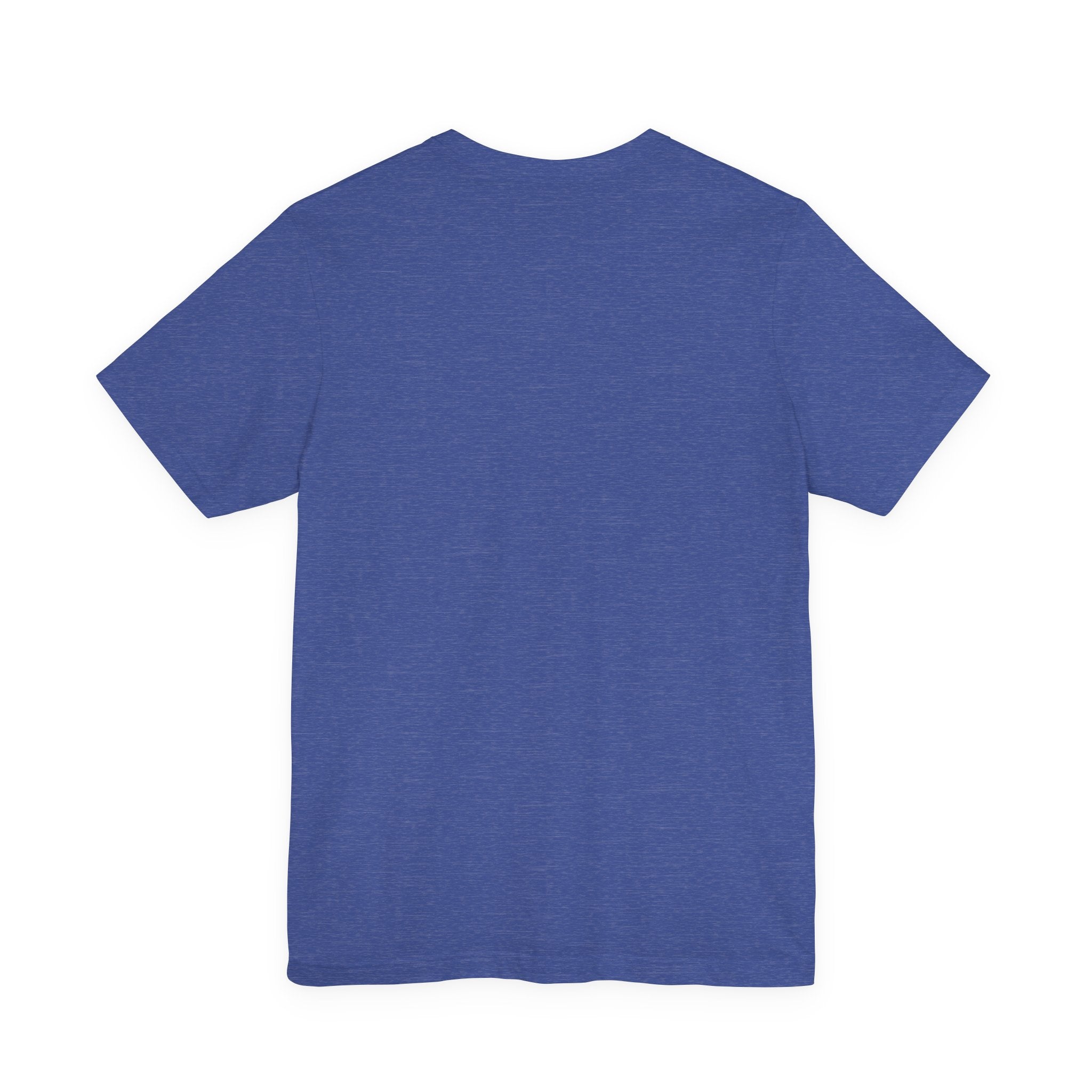 'God Doesn't Mass Produce' Jersey Short Sleeve Tee