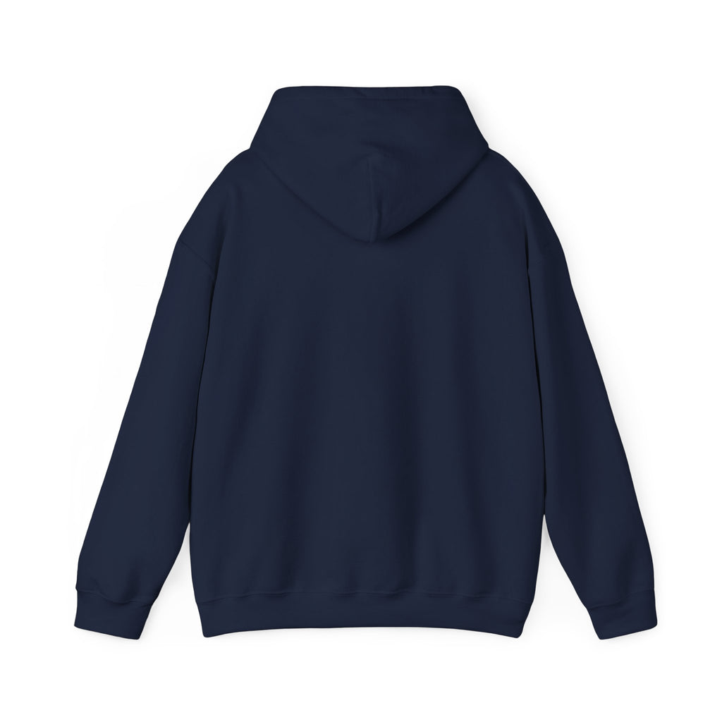 Built Different Hooded Sweatshirt