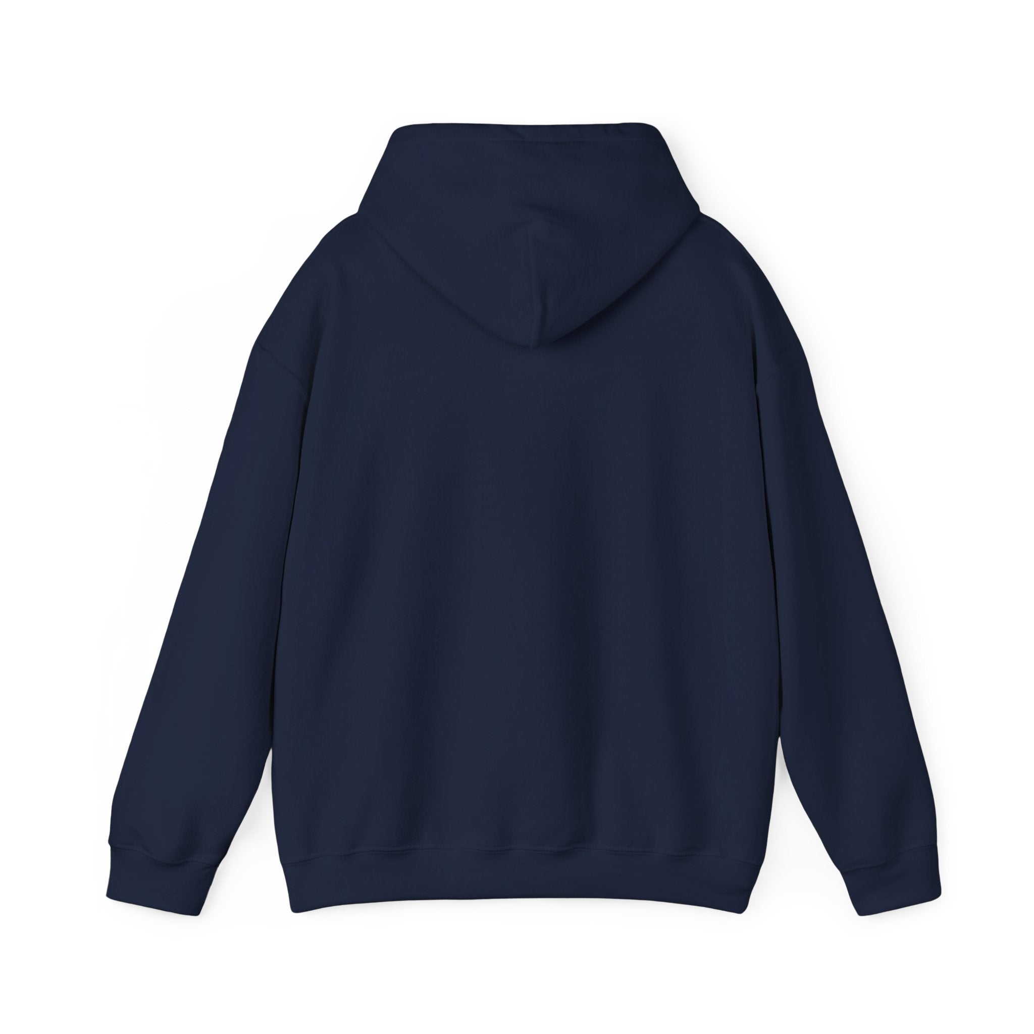 Built Different Hooded Sweatshirt