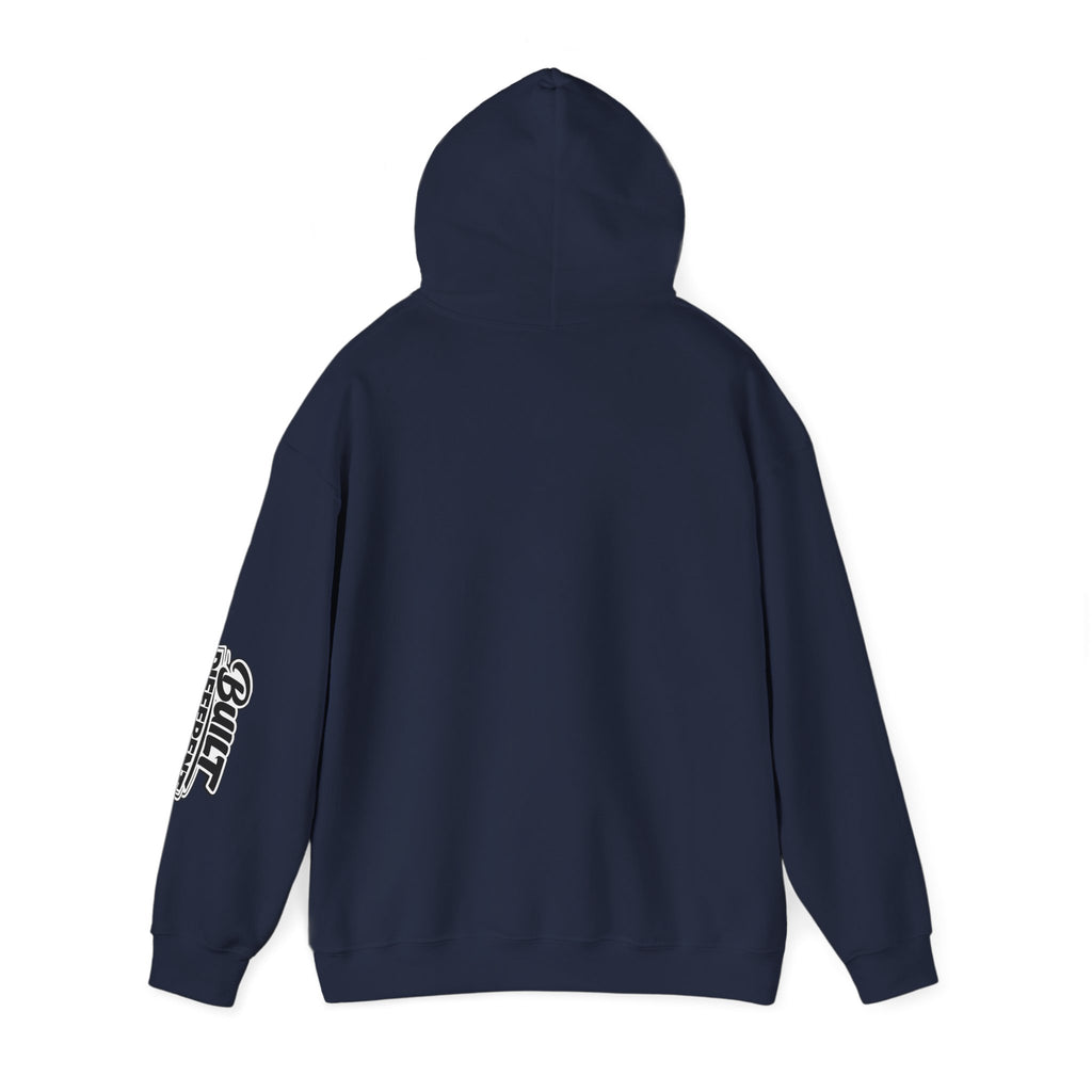 'God Trusts Me' Heavy Blend Hooded Sweatshirt