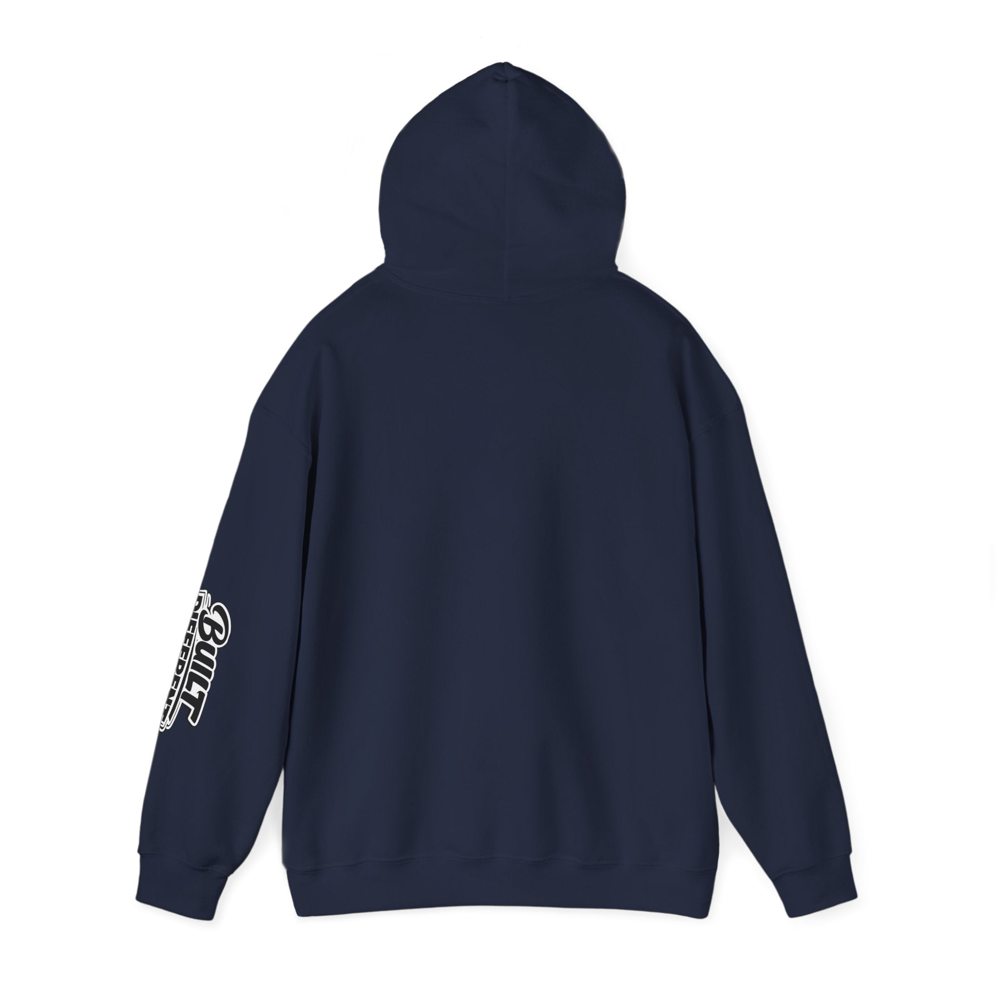 'God Trusts Me' Heavy Blend Hooded Sweatshirt