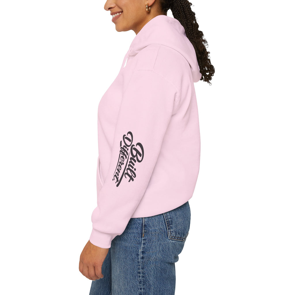 'I Survived' Heavy Blend Hooded Sweatshirt