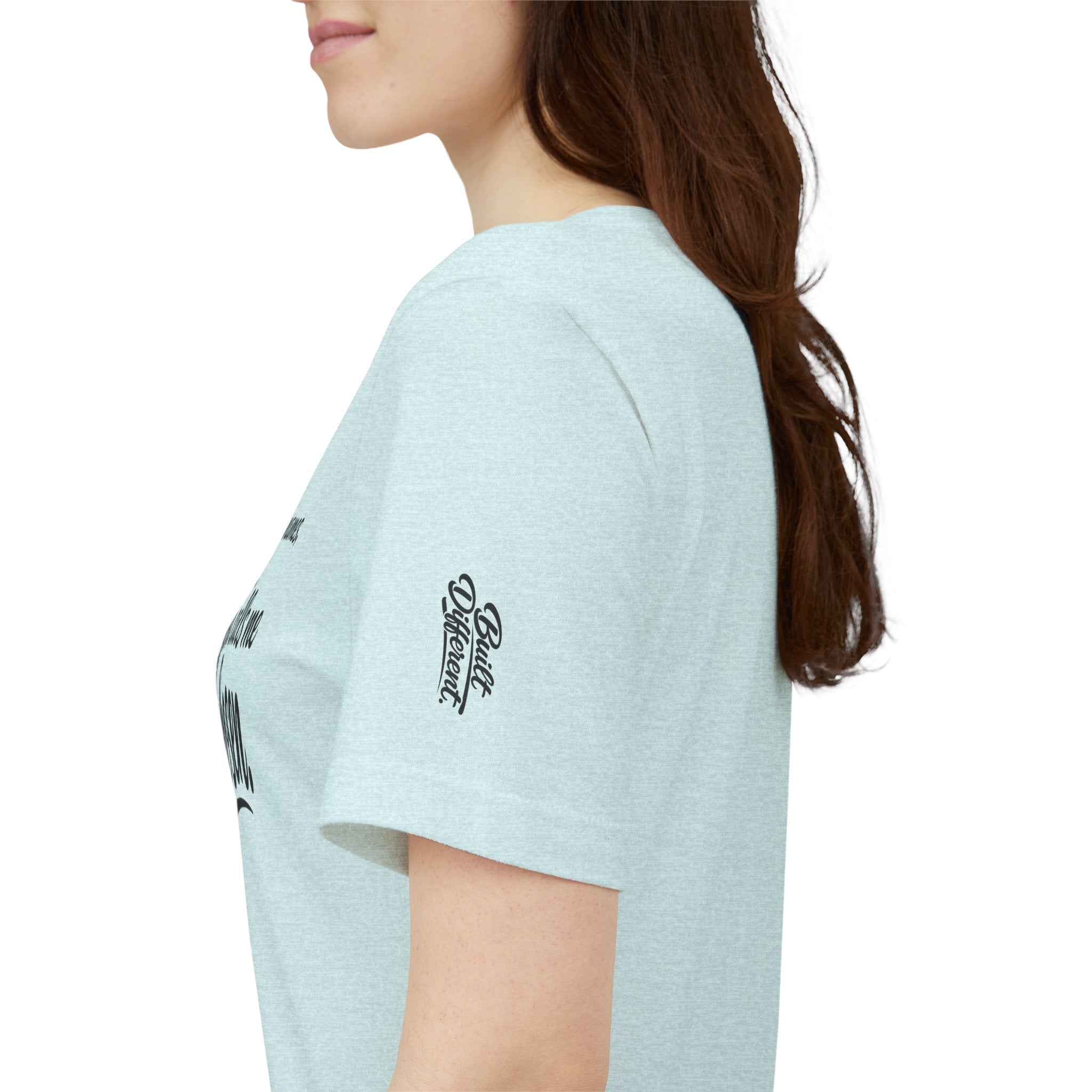 'God Calls Me Chosen'  Short Sleeve Tee