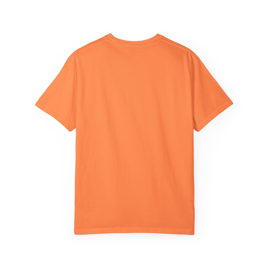 'Built Different on Purpose' Garment-Dyed T-shirt