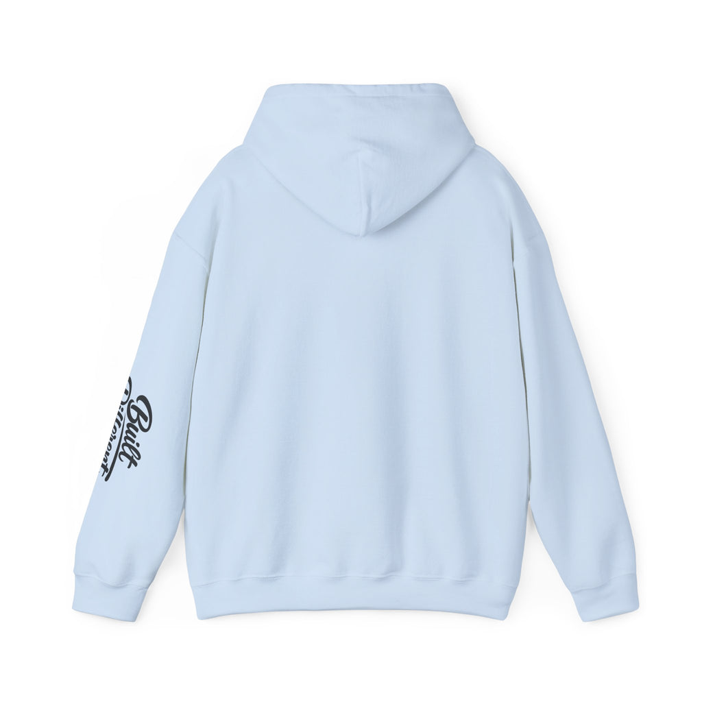 'I Survived' Heavy Blend Hooded Sweatshirt