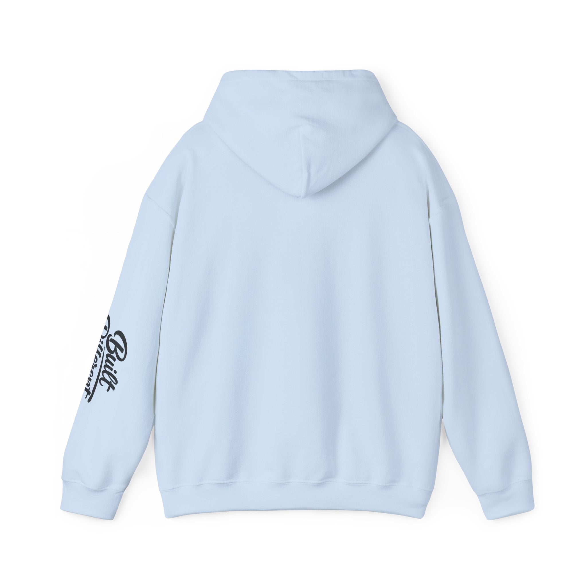 'I Survived' Heavy Blend Hooded Sweatshirt