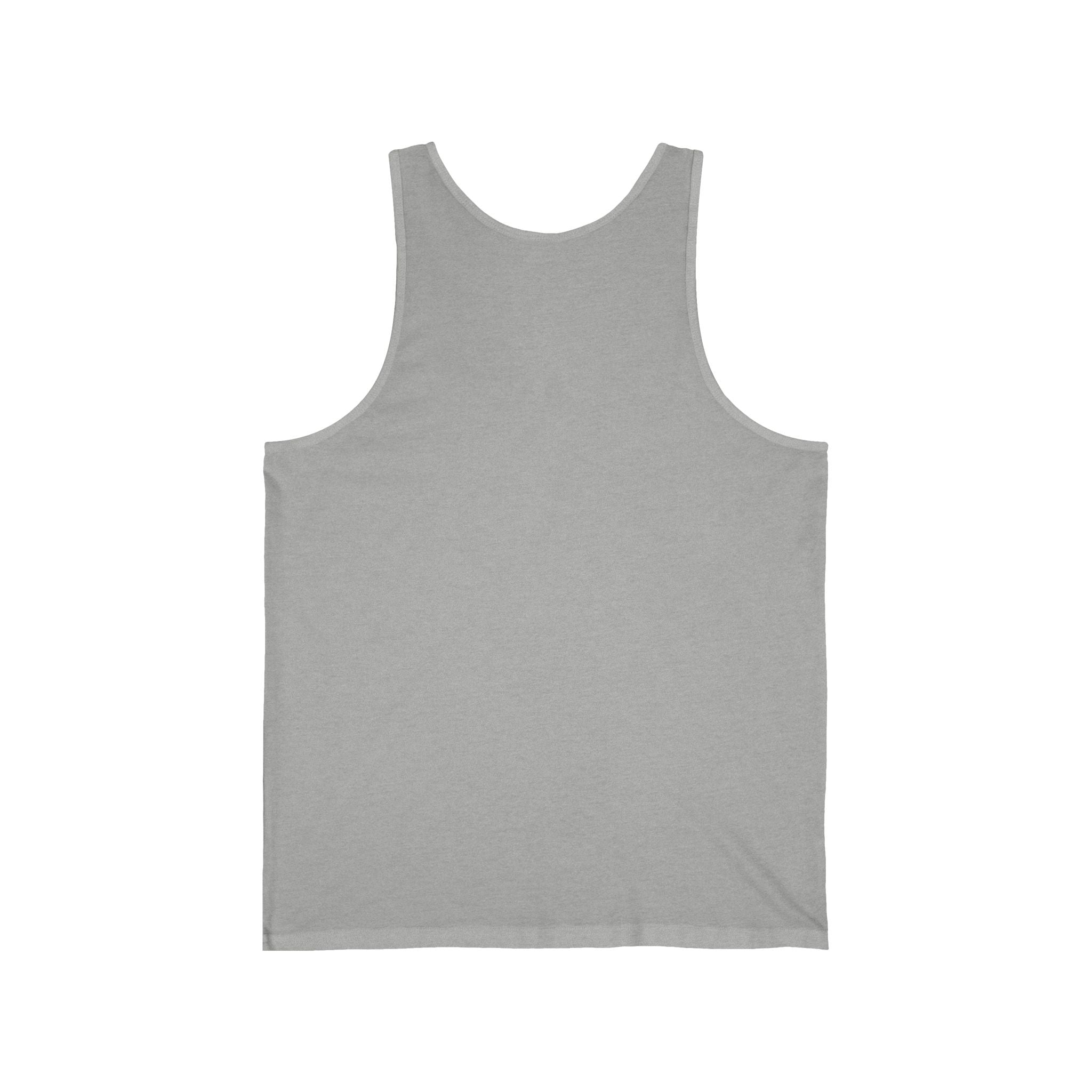 'I Wasn't Born To Fit In' Jersey Tank