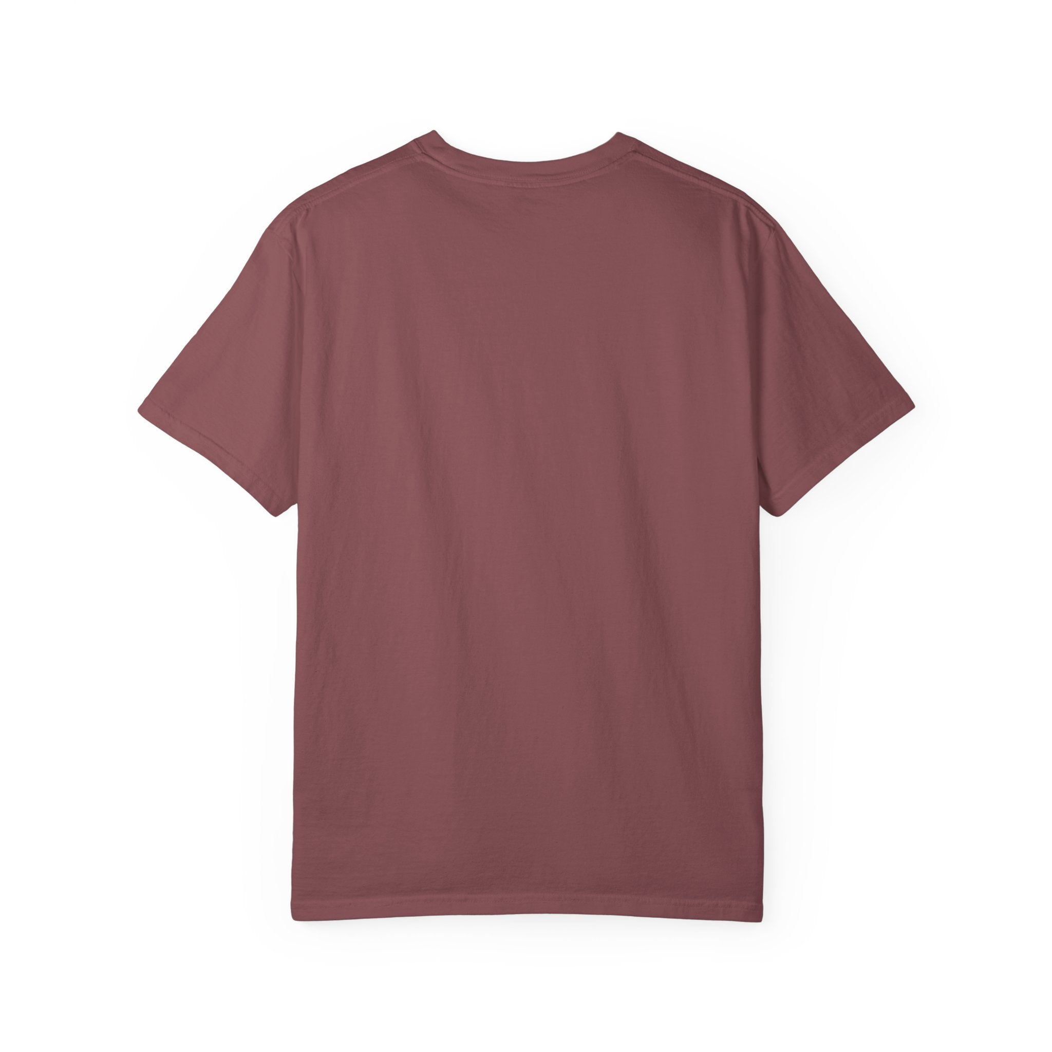 'Built Different on Purpose' Garment-Dyed T-shirt