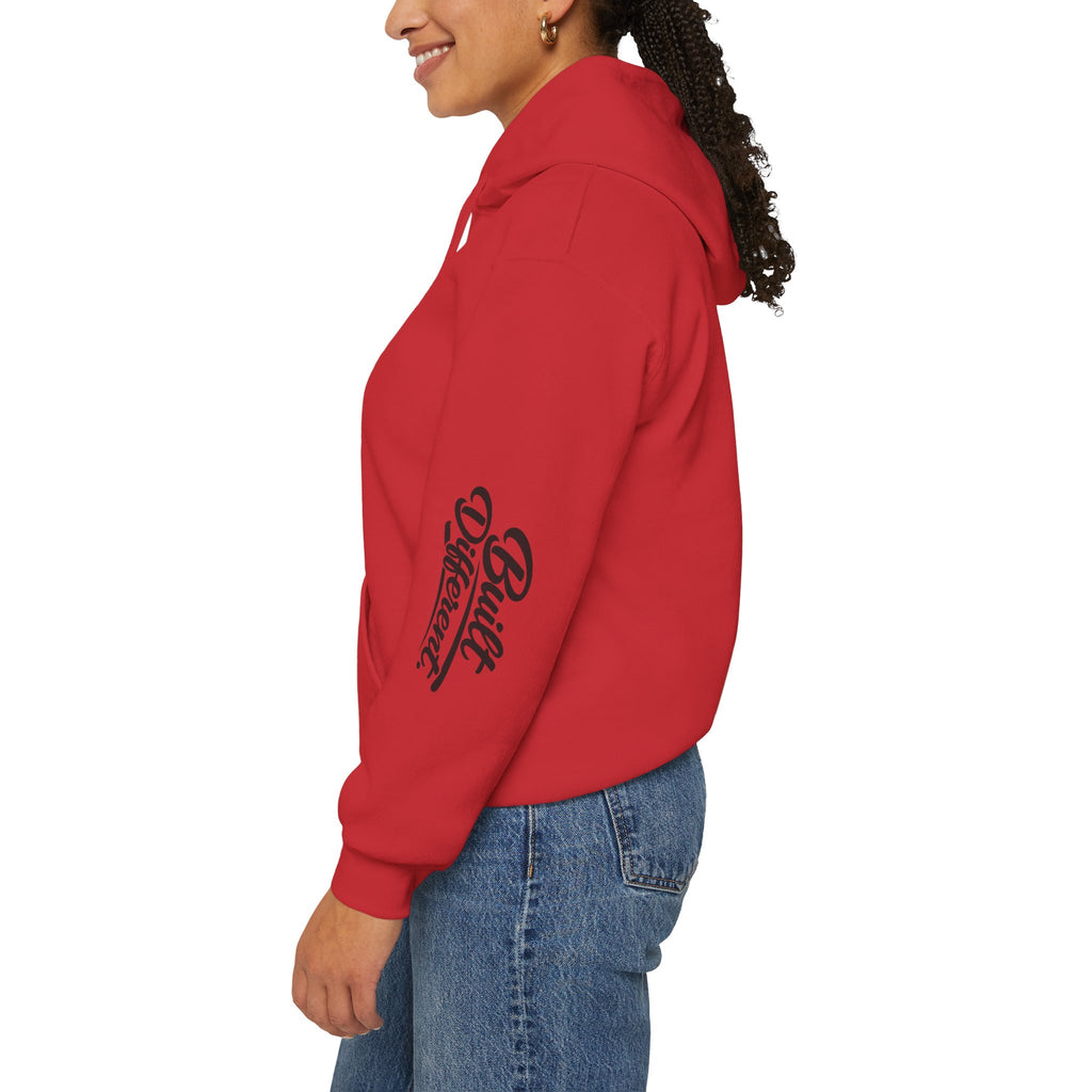 'I Survived' Heavy Blend Hooded Sweatshirt