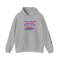 Signature 'One Weak Place' Heavy Blend Hooded Sweatshirt