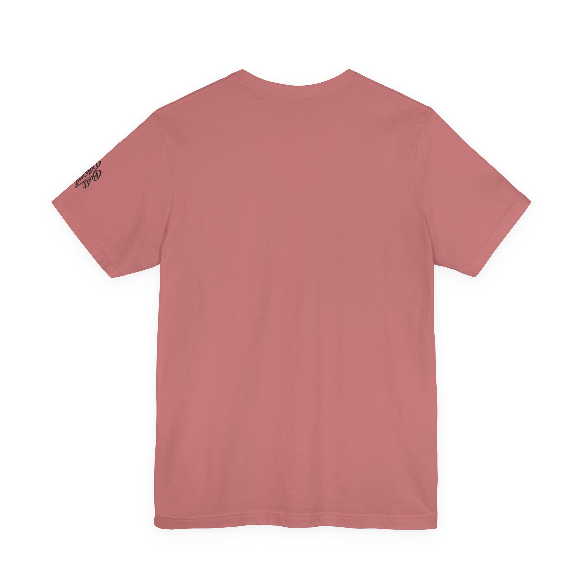 'God Calls Me Chosen'  Short Sleeve Tee