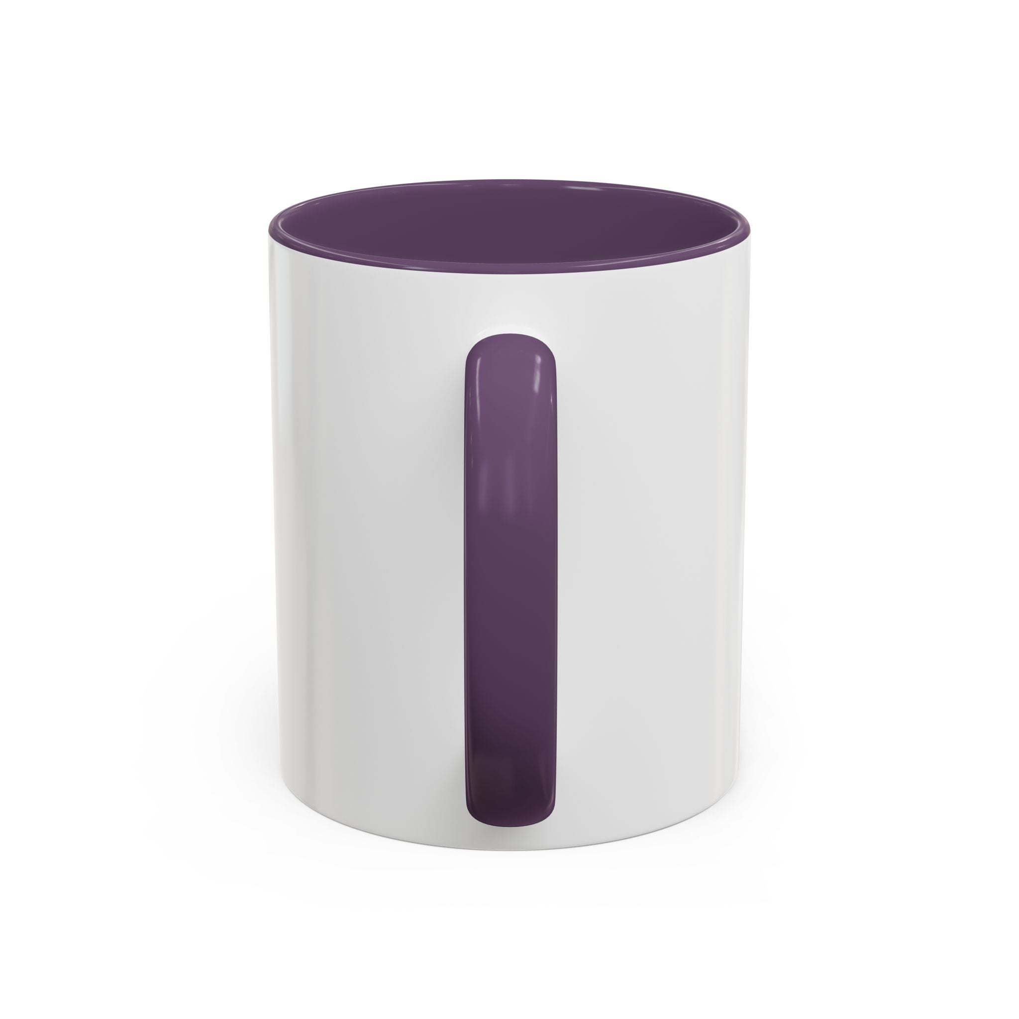 'One Weak Place' Accent Coffee Mug