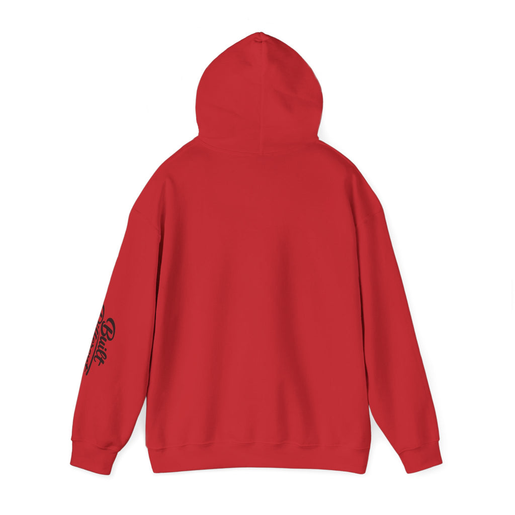 'I Survived' Heavy Blend Hooded Sweatshirt