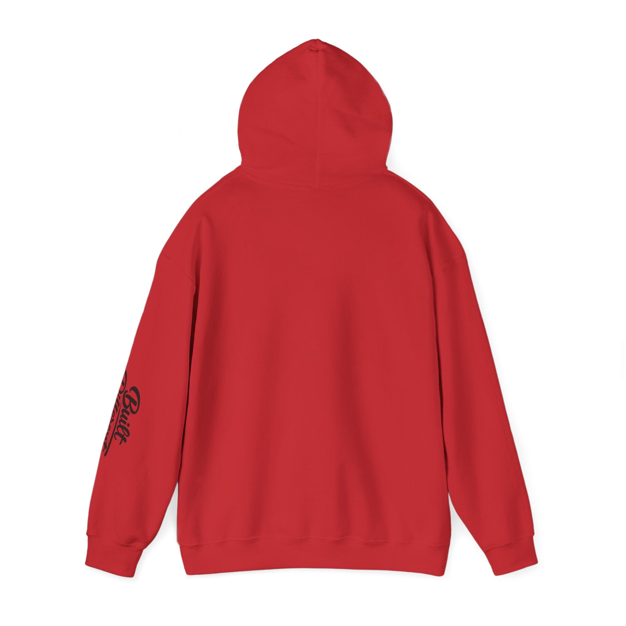 'I Survived' Heavy Blend Hooded Sweatshirt