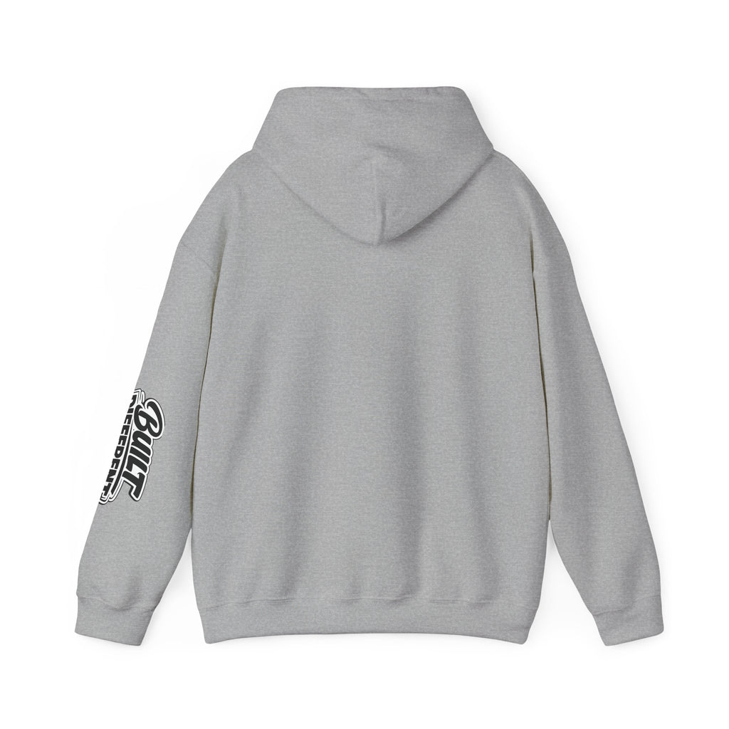 'God Trusts Me' Heavy Blend Hooded Sweatshirt