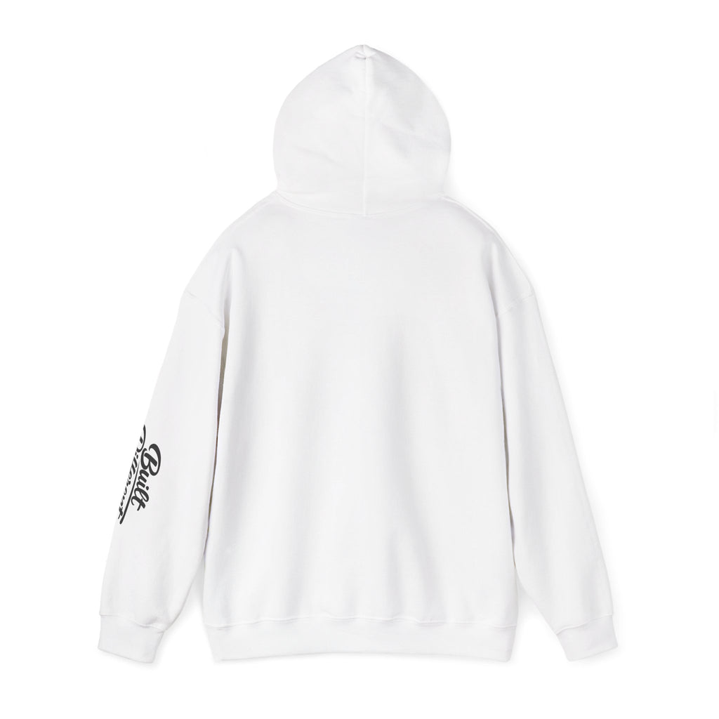 'I Survived' Heavy Blend Hooded Sweatshirt