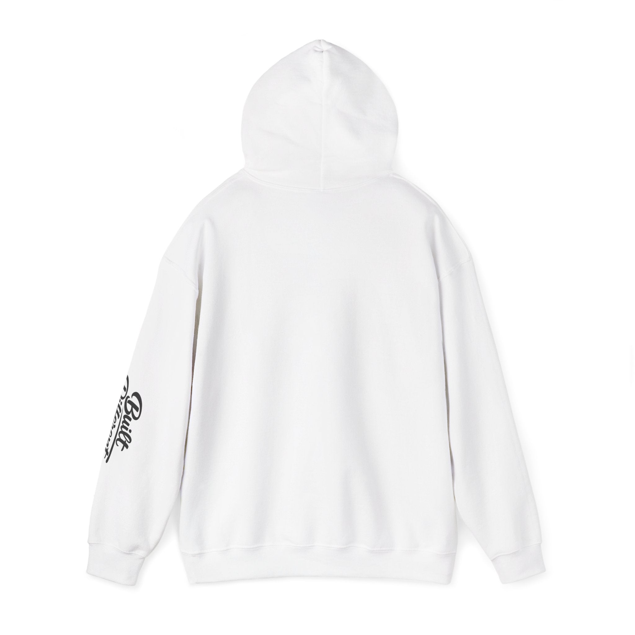 'I Survived' Heavy Blend Hooded Sweatshirt