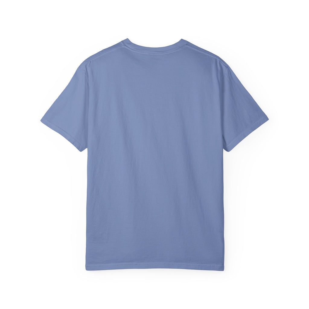 'Built Different on Purpose' Garment-Dyed T-shirt