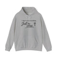 'I Don't Carry Everything' Heavy Blend™ Hooded Sweatshirt
