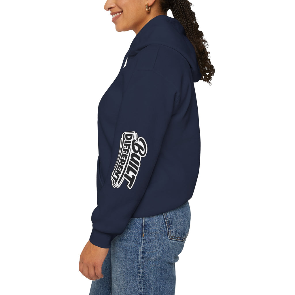 'God Trusts Me' Heavy Blend Hooded Sweatshirt