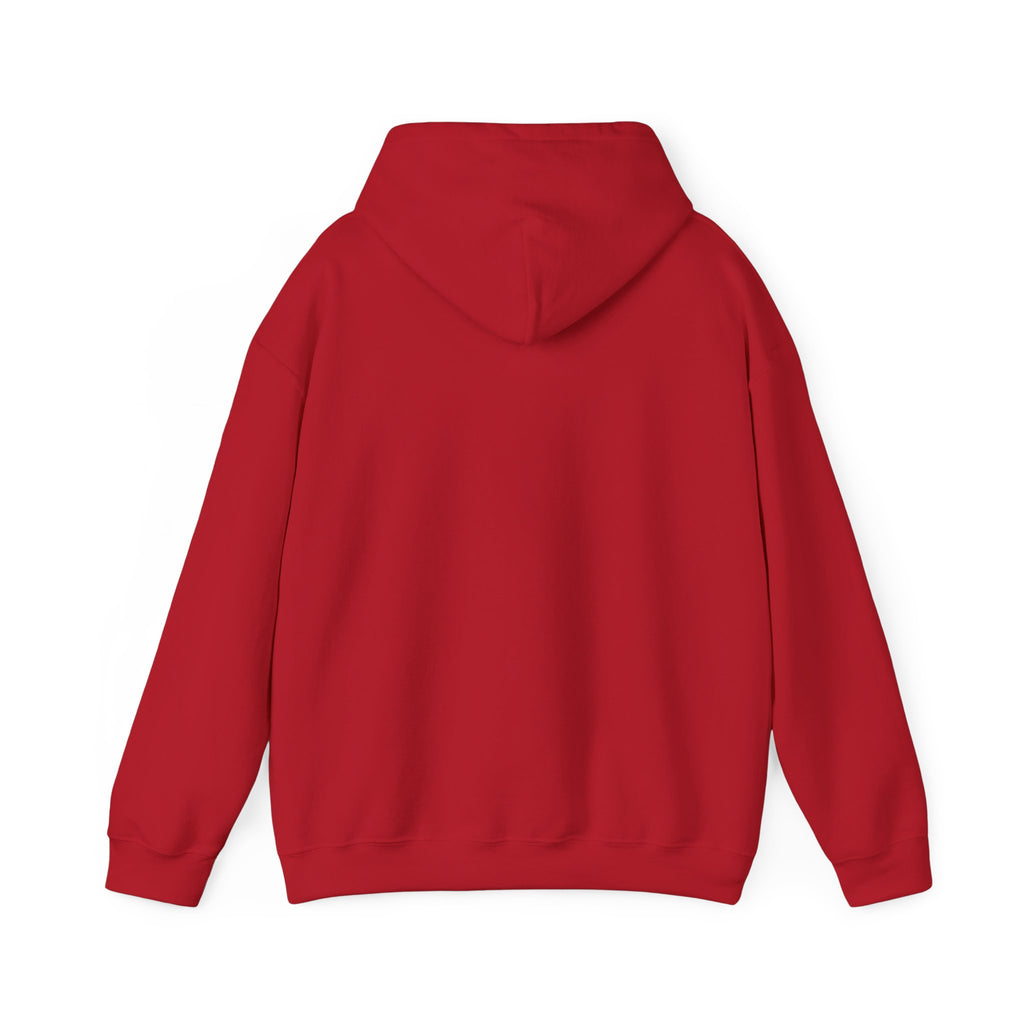 Built Different Hooded Sweatshirt