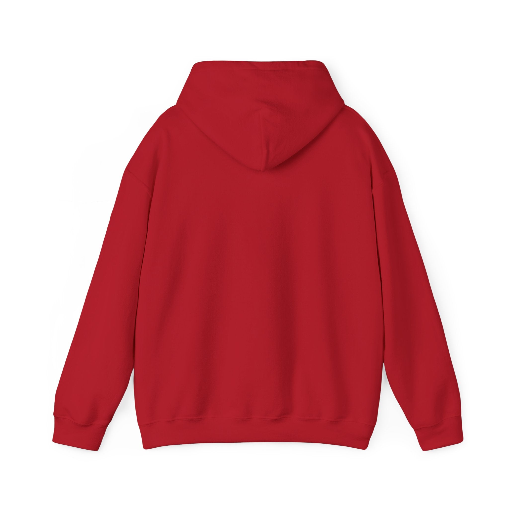 Built Different Hooded Sweatshirt