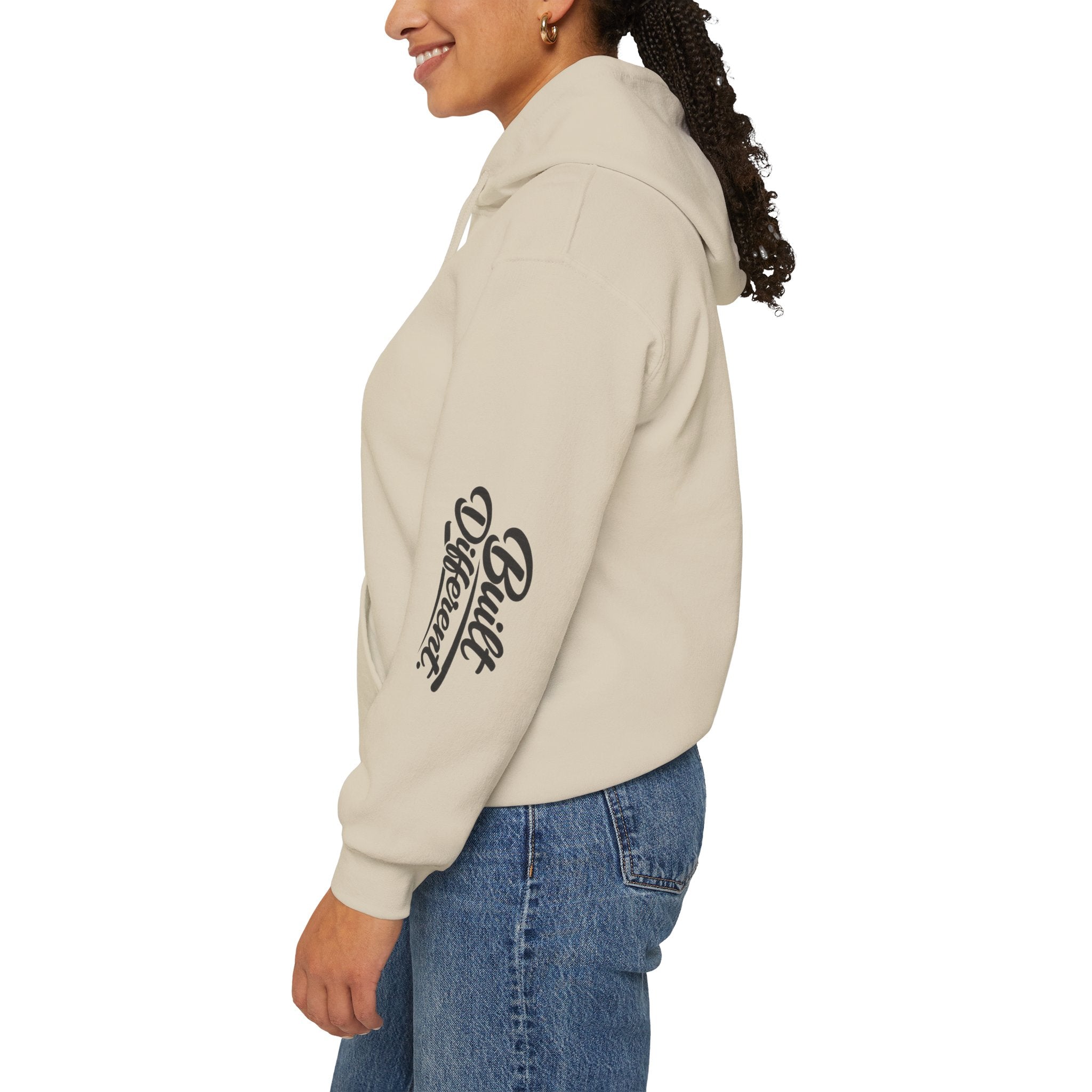 'I Survived' Heavy Blend Hooded Sweatshirt