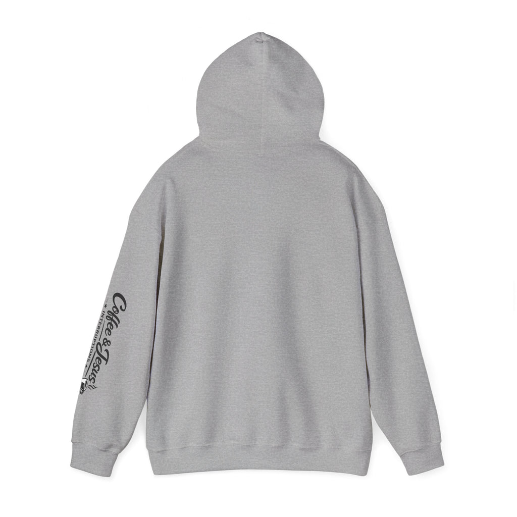 Signature 'One Weak Place' Heavy Blend Hooded Sweatshirt