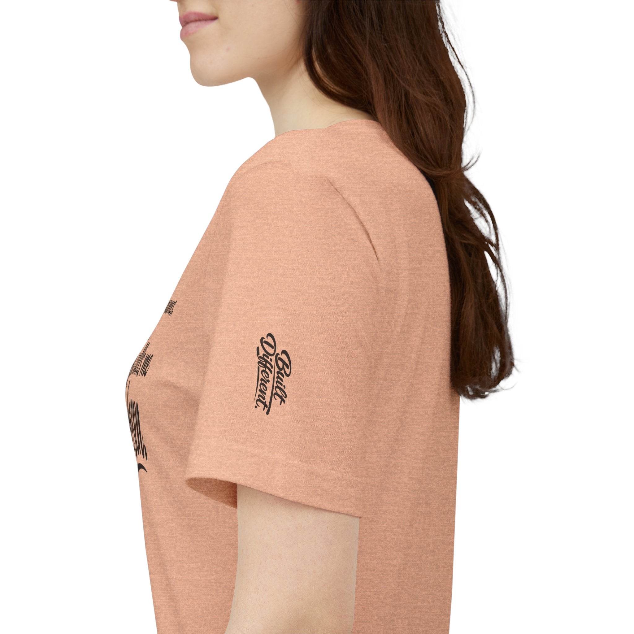 'God Calls Me Chosen'  Short Sleeve Tee
