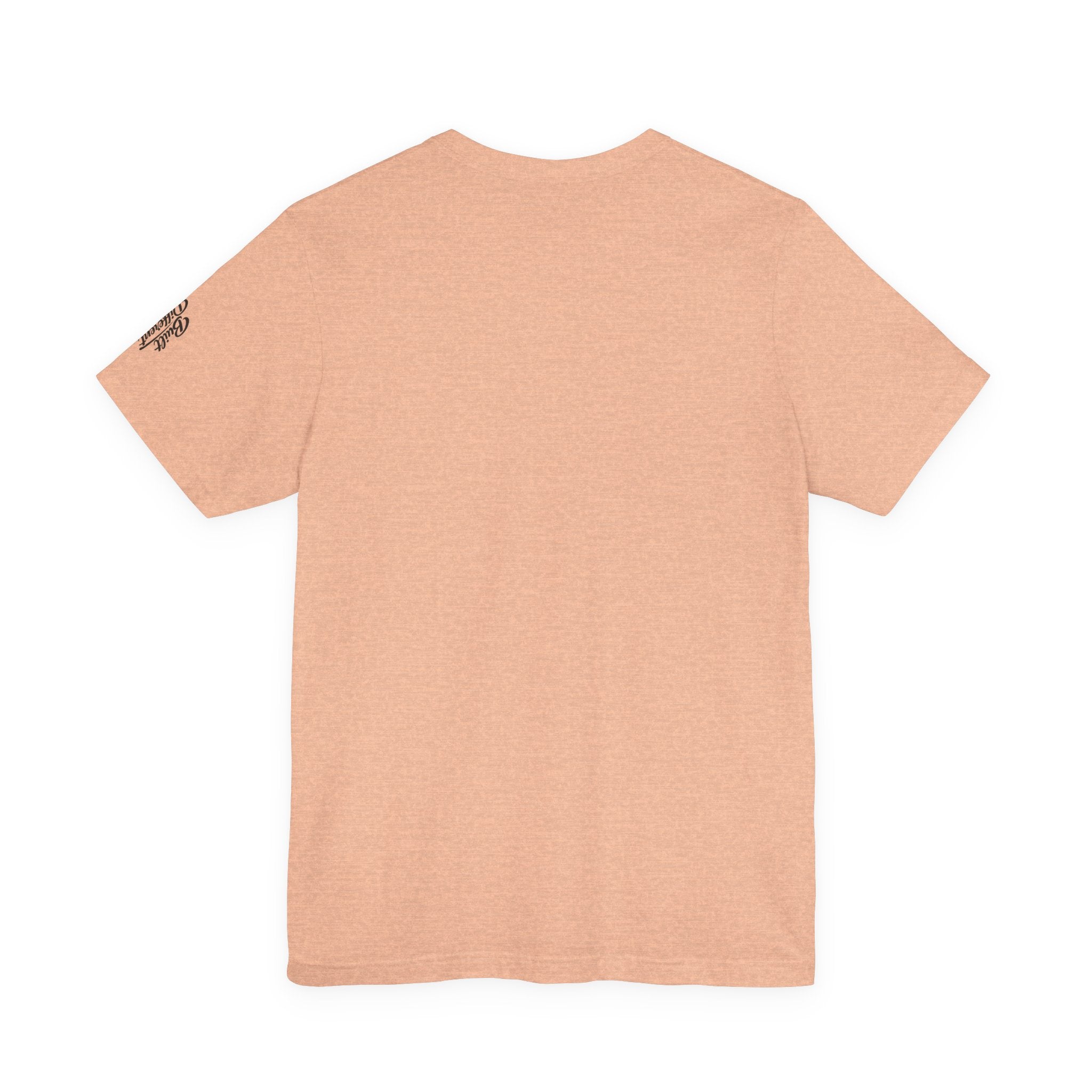 'God Calls Me Chosen'  Short Sleeve Tee