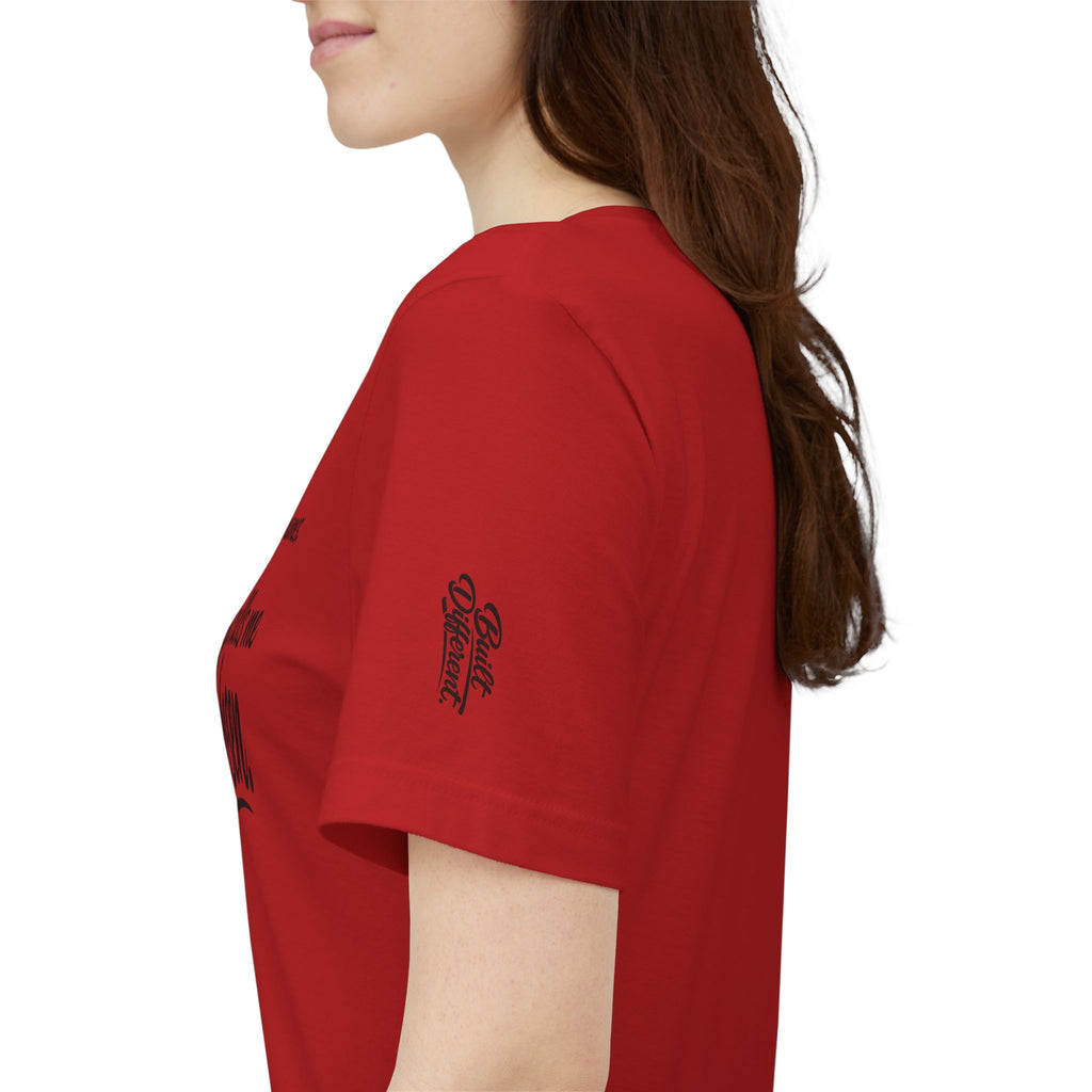 'God Calls Me Chosen'  Short Sleeve Tee