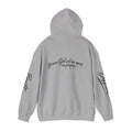 Signature 'Because God Set Me Apart' Blend Hooded Sweatshirt