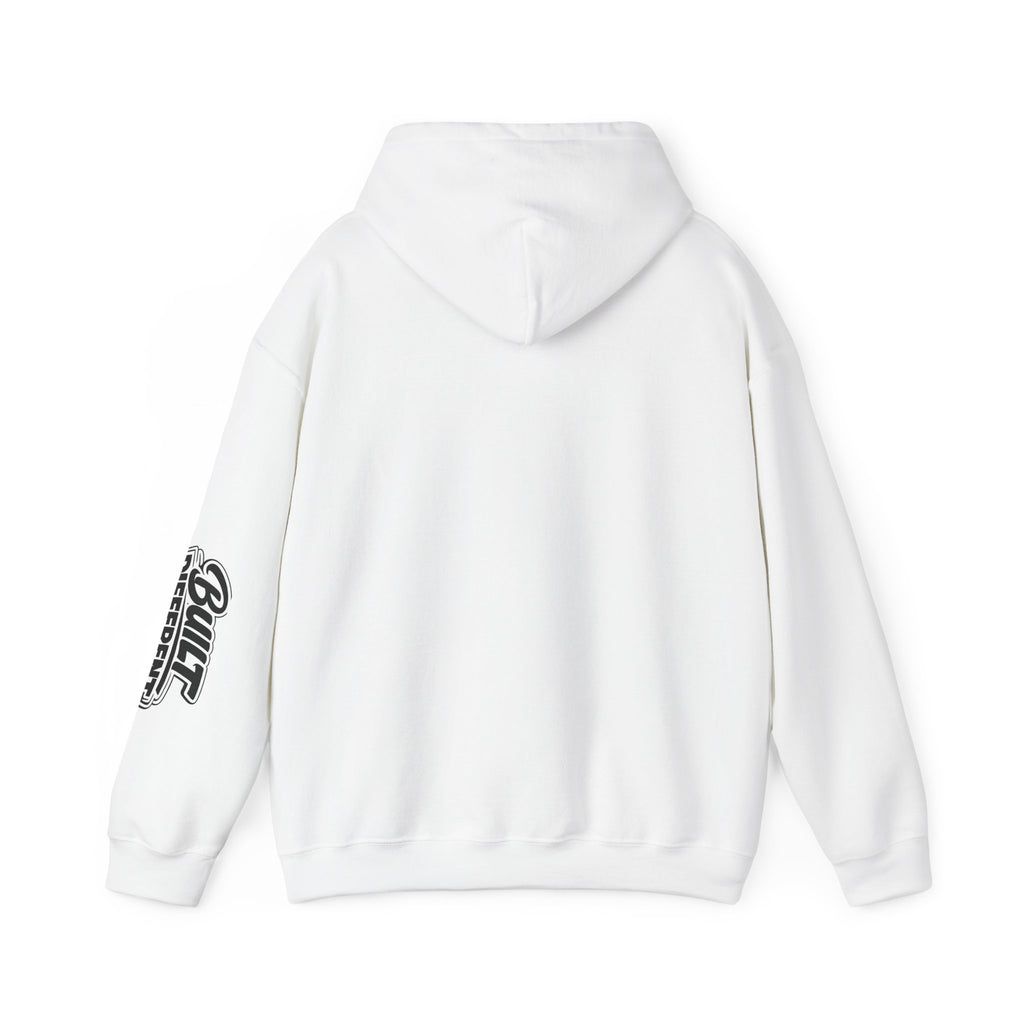 'God Trusts Me' Heavy Blend Hooded Sweatshirt
