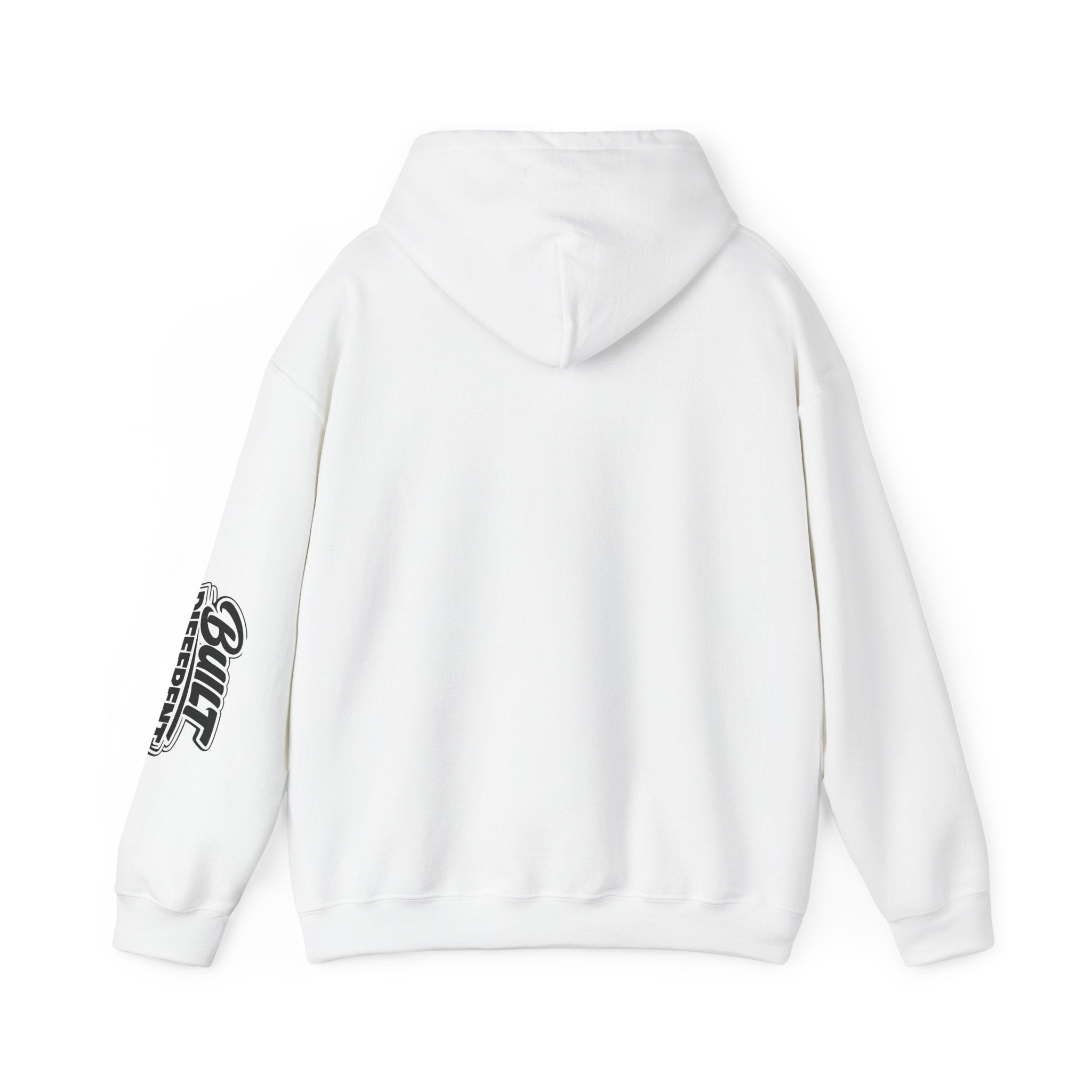 'God Trusts Me' Heavy Blend Hooded Sweatshirt