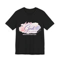 'Ask the God' Jersey Short Sleeve Tee