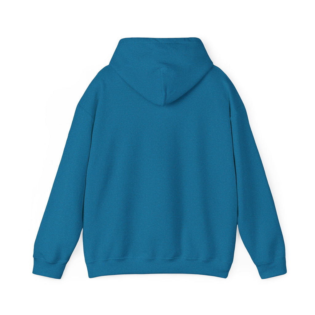 Built Different Hooded Sweatshirt