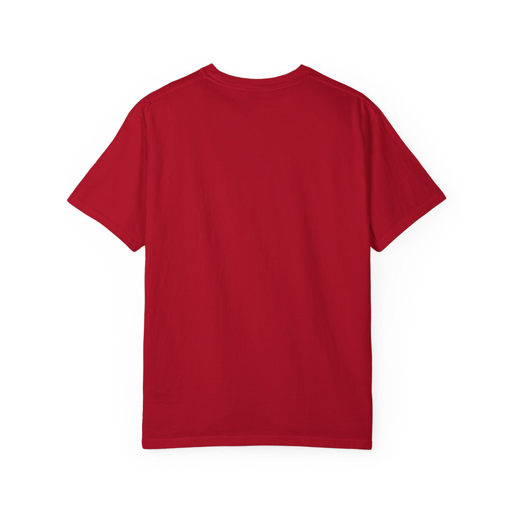 'Built Different on Purpose' Garment-Dyed T-shirt