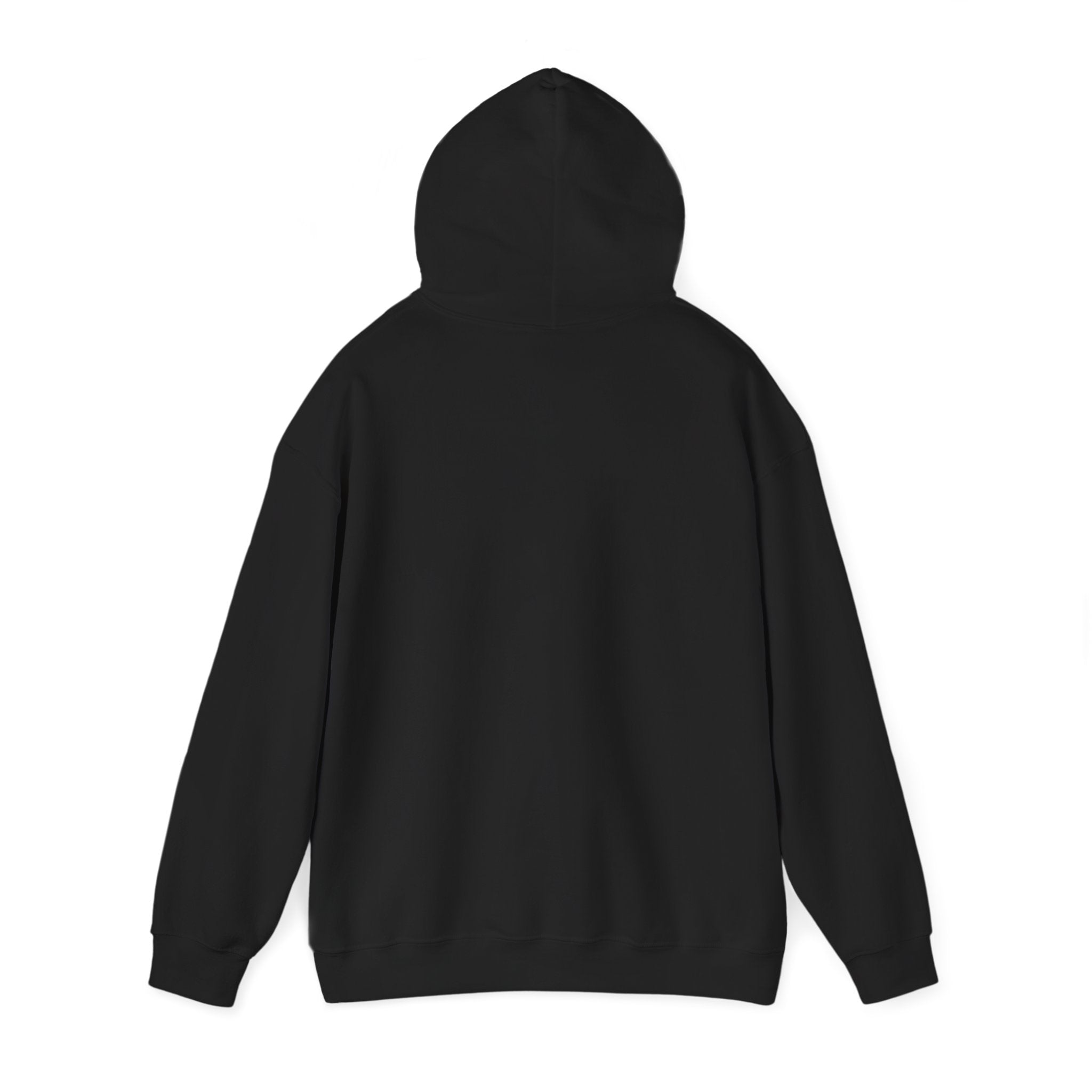 Built Different Hooded Sweatshirt