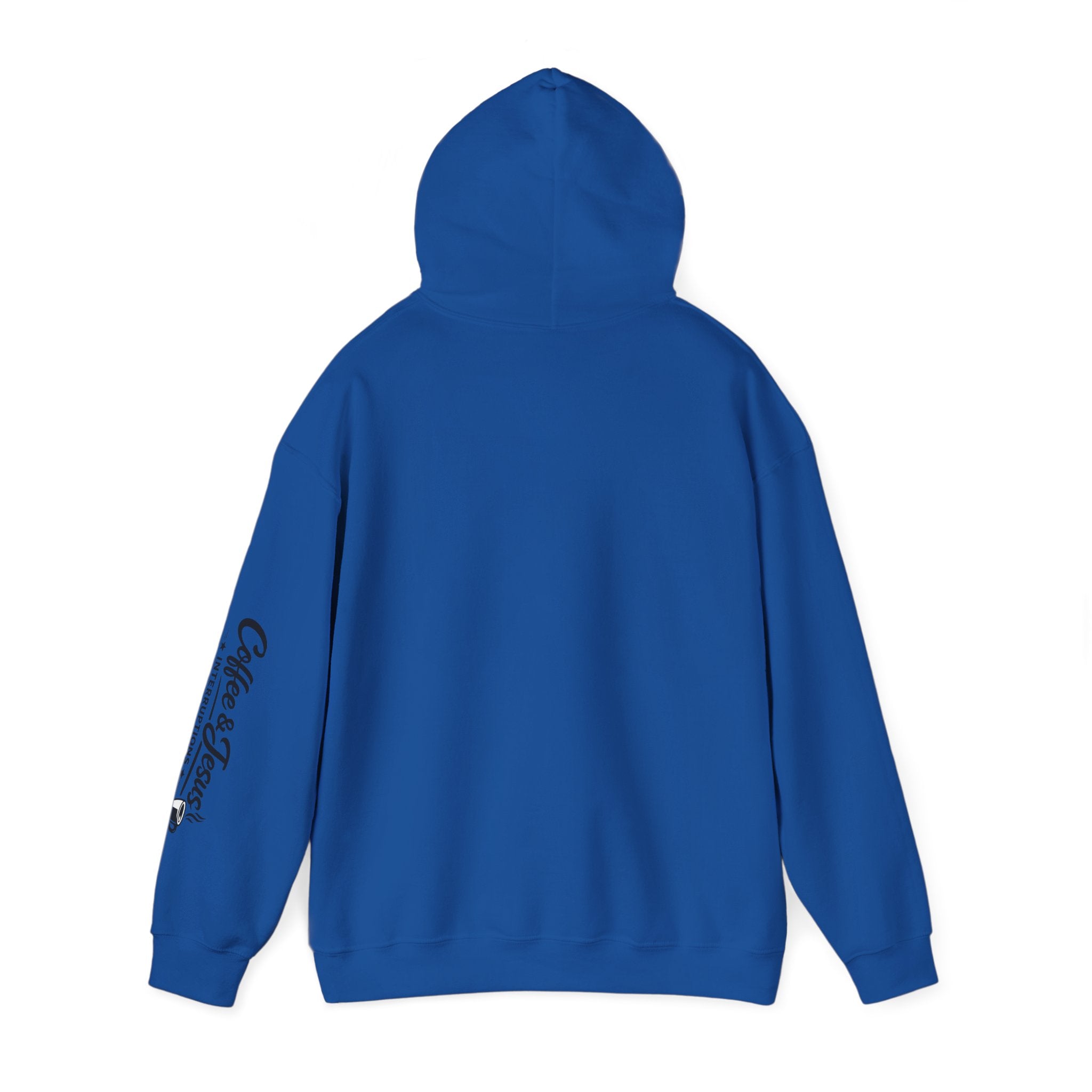 Signature 'One Weak Place' Heavy Blend Hooded Sweatshirt