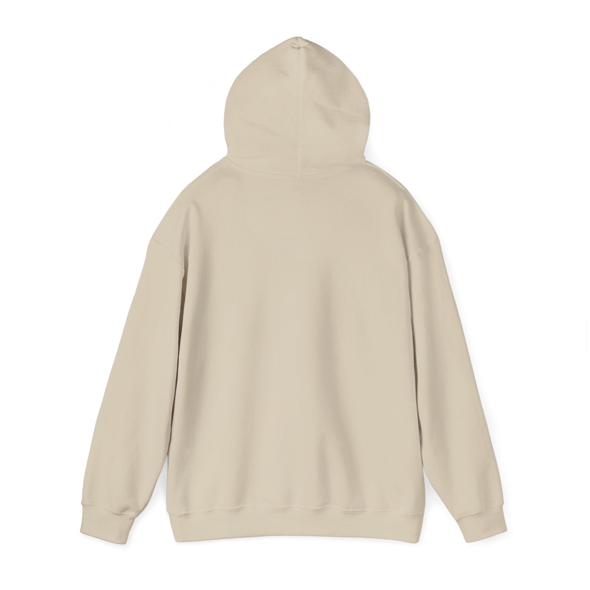 'God Isn't Looking For' Heavy Blend Hooded Sweatshirt