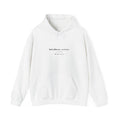 'Built Different, Not Broken' Hooded Sweatshirt