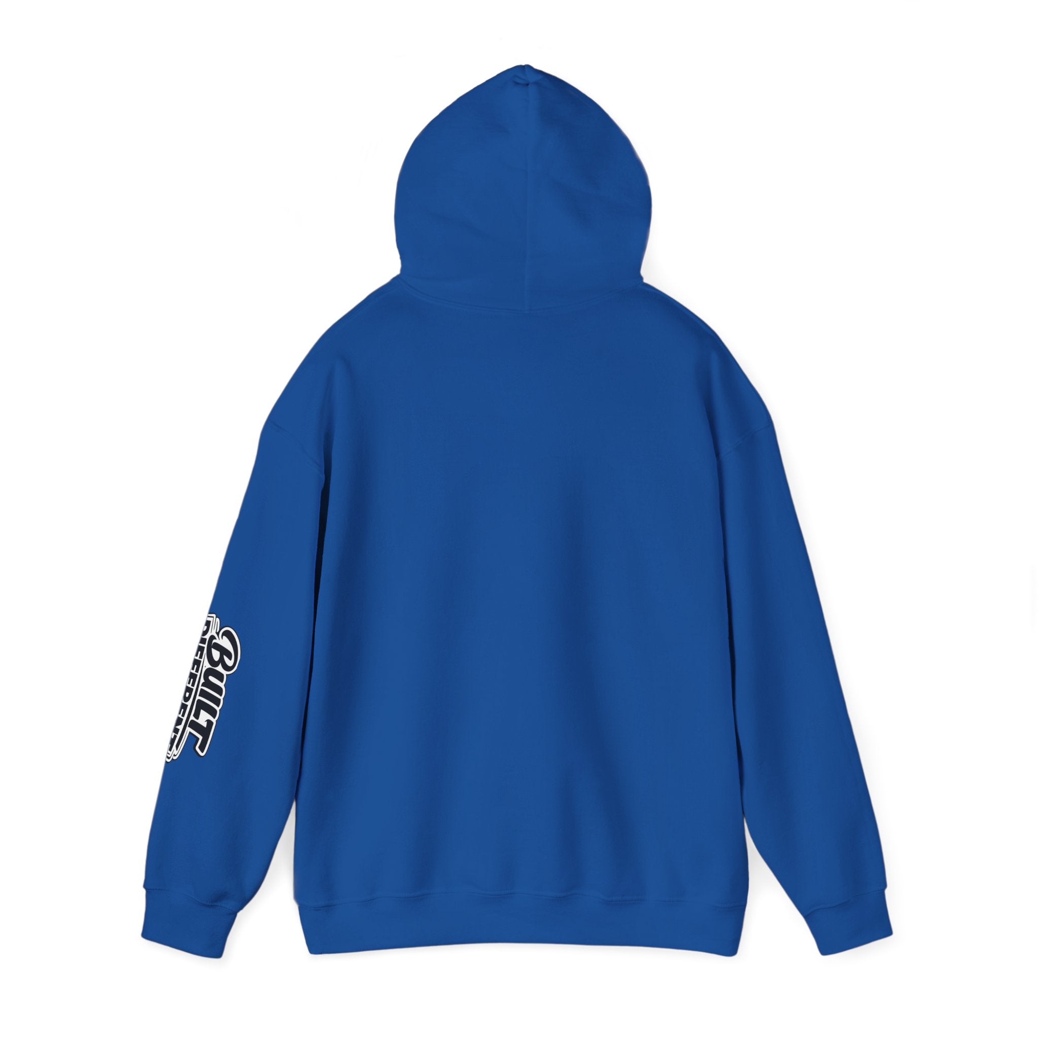 'God Trusts Me' Heavy Blend Hooded Sweatshirt