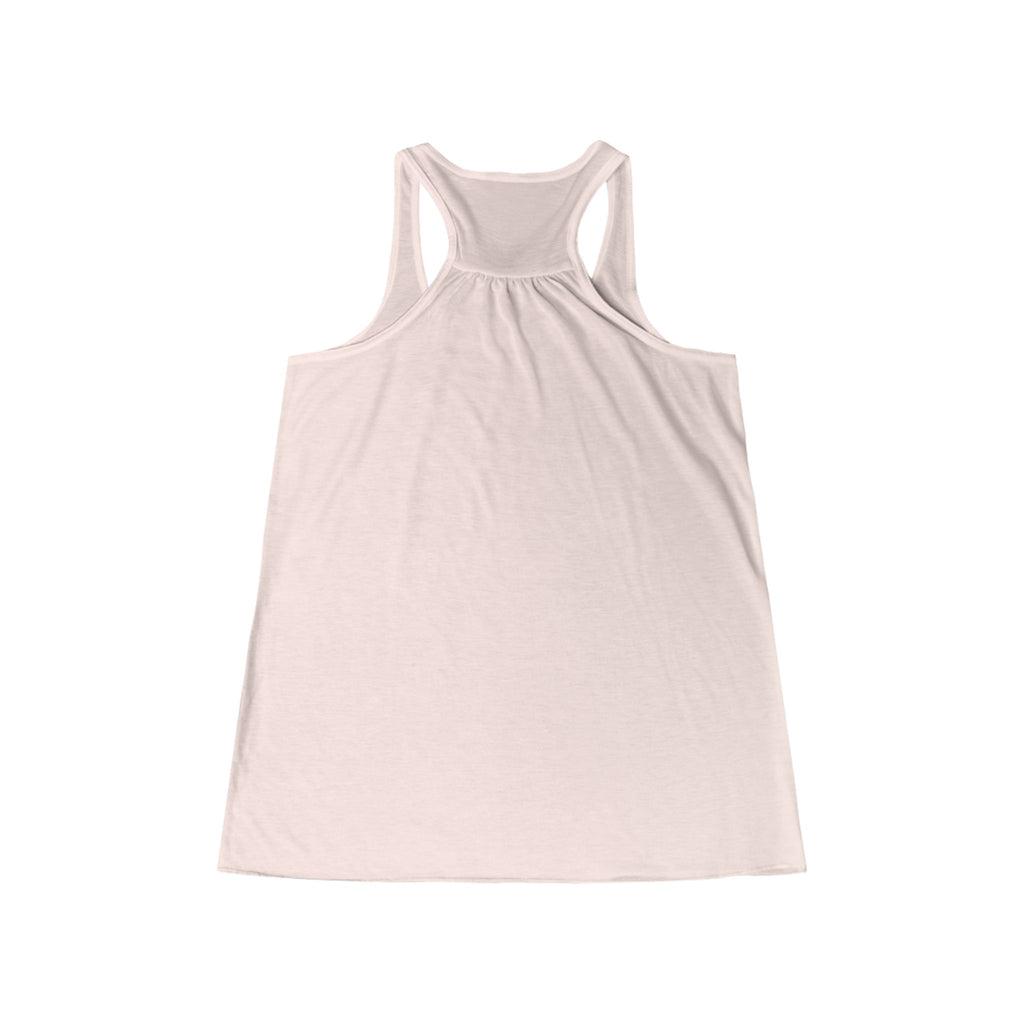 'I Don't Follow Crowds' Women's Flowy Racerback Tank