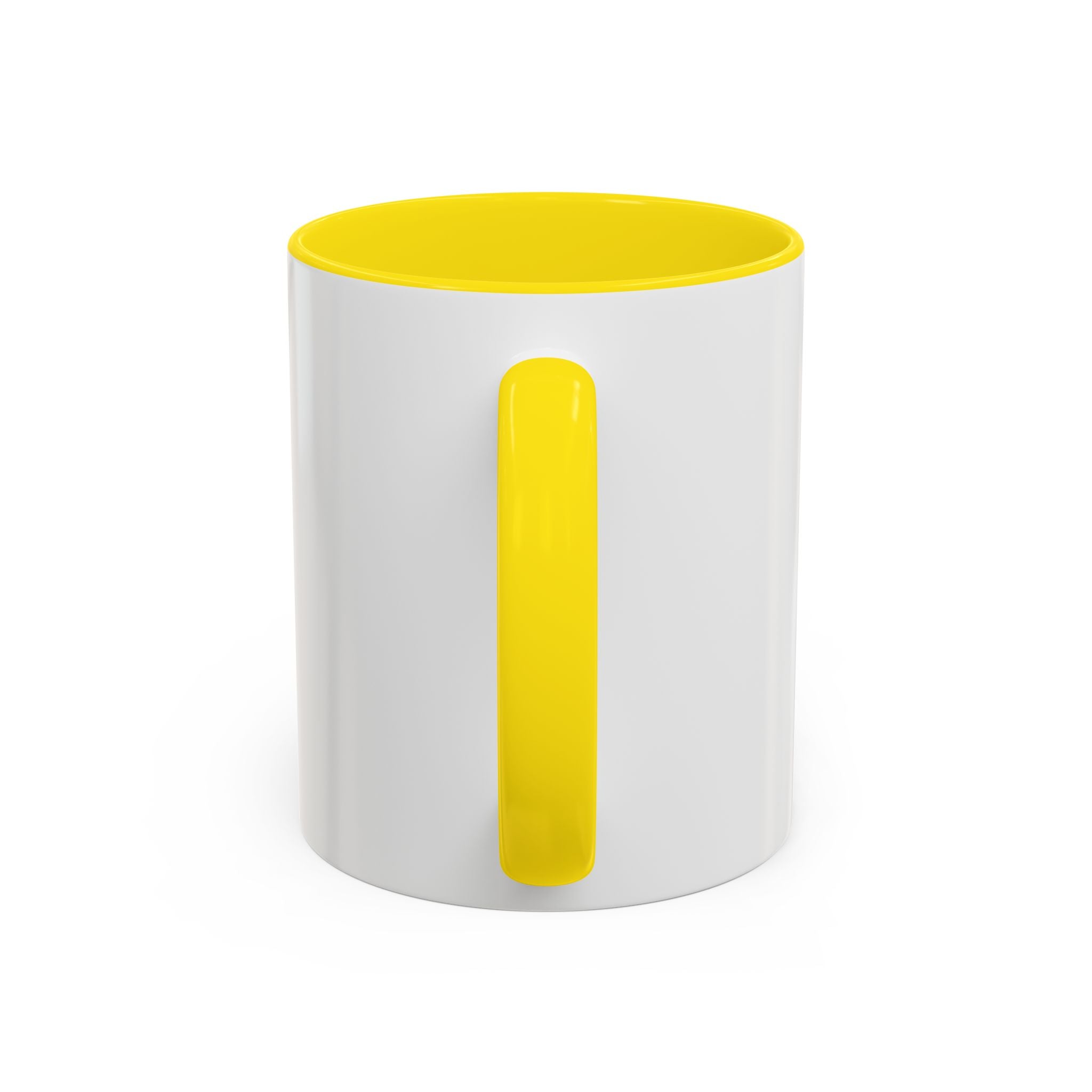 Signature 'Built Different, Not Broken' Accent Coffee Mug